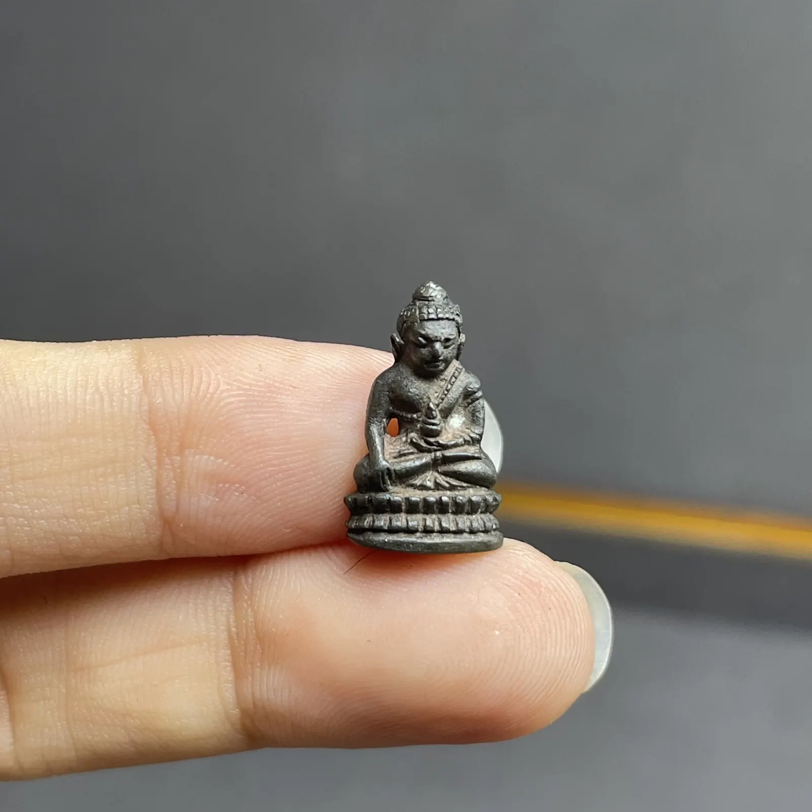 龙婆多 帕差 伦布陀 nawa九宝铜