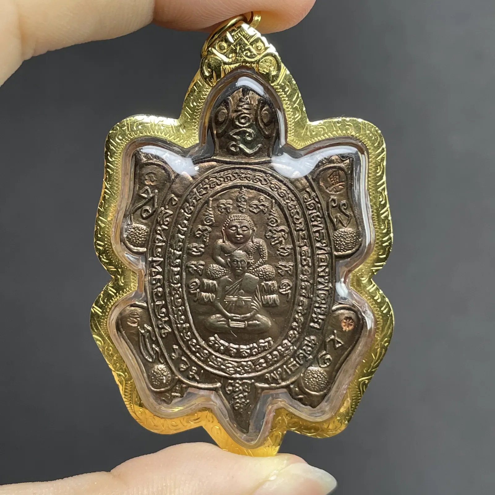 Rian Tao Ruean Luang Pu Liew, Run Ruam Phutthakhun, Nuea Nawaloha, B.E. 2538 (1995), Wat Sai Thong Phatthana, Kanchanaburi