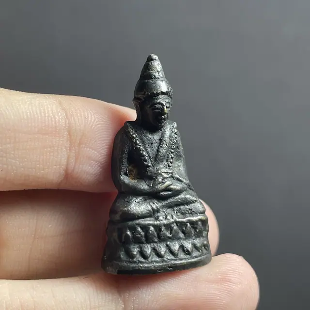 报时之枪药师佛 第二期 合金 2481年